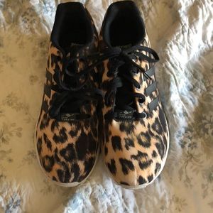 Cheetah Adidas